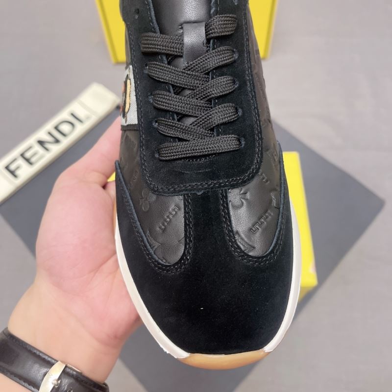 Fendi Low Shoes